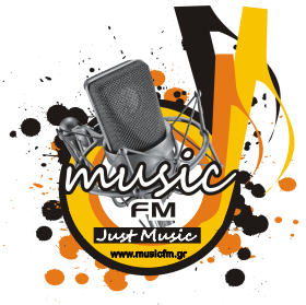 MusicFm The Best Web Radio Λογότυπο